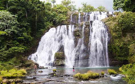 Paterno Falls, Calbayog City, Samar, Philippines - Heroes Of Adventure