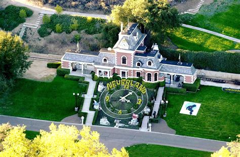 Michael Jacksons Neverland Ranch Für 22 Millionen Us Dollar Verkauft