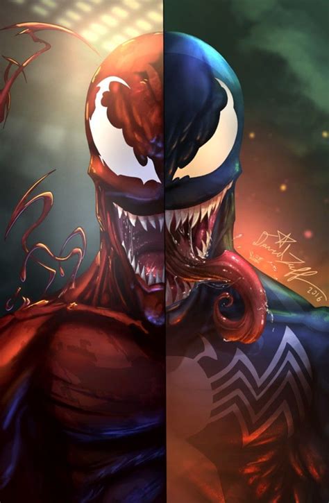Carnage Vs Venom Fondos De Comic Fondo De Pantalla De Iron Man