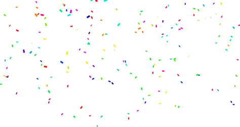 Confetti Png Confetti Transparent Background Freeiconspng