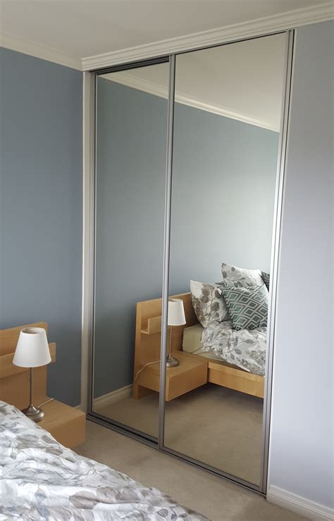 Mirrored Closet Doors — Interior Doors And Closets