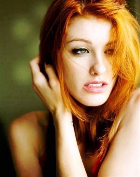 Girls With Red Hair Redhead Beauty Hot Red Hair