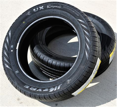 Jk Tyre Ux Royale 21560r17 96h As As All Season Tire