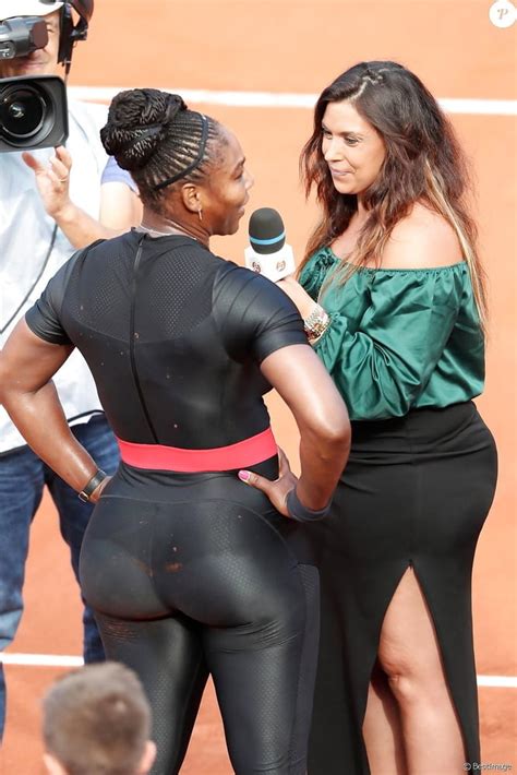 Serena Williams Fetter Fickarsch French Open 2018 Porn Pictures Xxx Photos Sex Images 3876958