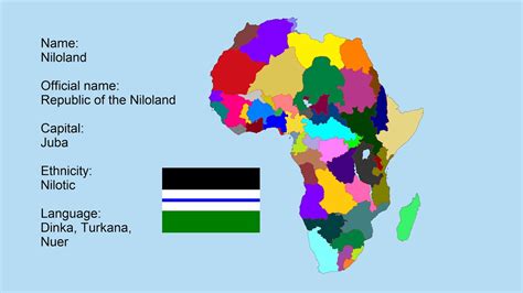 Lets Redraw The Borders Of Africa Youtube