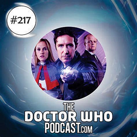 The Doctor Who Podcast Episode 217 Review Of The Eighth Doctor Big