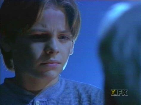 Picture Of Kevin Zegers In The X Files Episode Revelations
