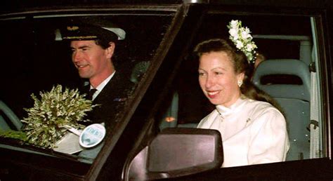 Princess anne's wedding to vice admiral sir timothy james hamilton laurence was a far more lowkey affair, as second weddings often are. Timothy Laurence: All you need to know about Princess Anne ...