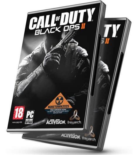 Call Of Duty Black Ops 2 Para Ps2 En Mercado Libre México
