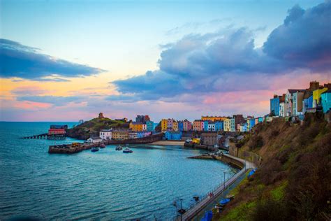 3 Things To Do In Tenby Wales Traveler Dreams