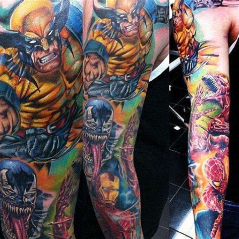 Avengers tattoo marvel tattoos badass tattoos cool tattoos awesome tattoos tatoos geek marvel tattoos marvel avengers avengers drawings avengers actors avengers humor avengers characters avengers cast. Marvel Avengers Tattoo Sleeve marvel tattoos for men ...
