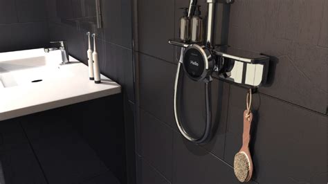 Aqualisa Quartz Smart Retrofit Shower Kitchens And Bathrooms News