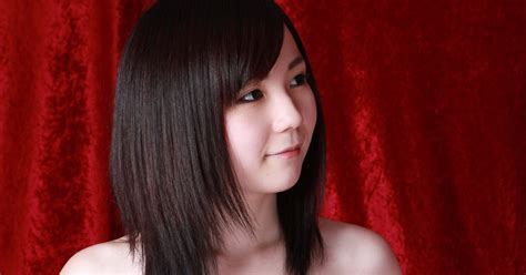 yori sasahara japanese sexy idol sexy black leather swimsuit with red fashion photo shoot part 1