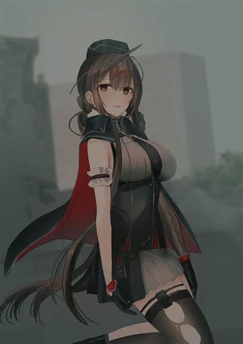 Dsr Girls Frontline Drawn By Sub Res Danbooru Hot Sex Picture