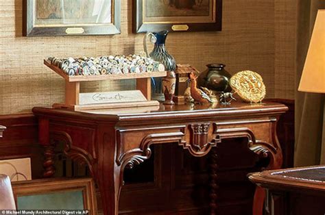 President Obama Reveals Private Living Areas Of White House Daily