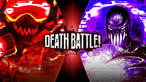 Scarlet King Vs Chaos King Scpmarvel Comics Death Battle Fan Made