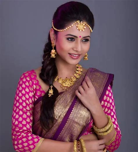 Descubra 48 Image Hairstyles For Tamil Girls Thptnganamst Edu Vn