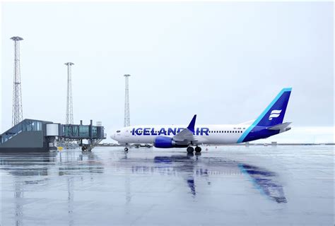 Icelandair Follows The Crowd With Its New Livery