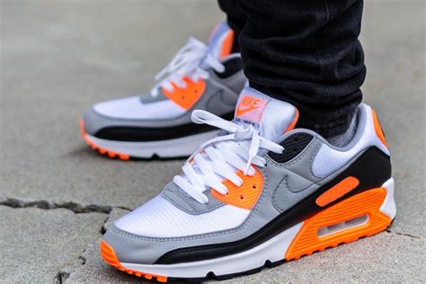 Orange And Grey Air Max 90 Save Up To 19
