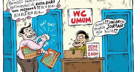 Tamtomovision Kartun Politik Mice Cartoon Rakyat Merdeka Agustus 2017