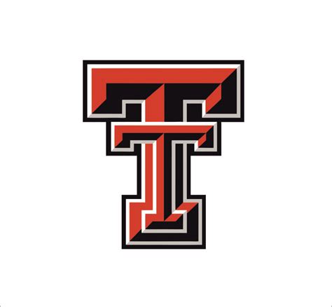 Texas Tech Red Raiders Svgprinted