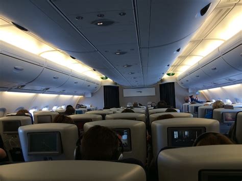 Review Of British Airways Flight From London To Los Angeles In Premium Eco
