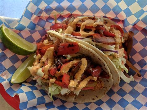 The best types of fish for tacos. LoCo Fish Co. General Coupon