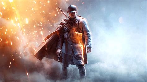 Battlefield 1 Wallpaper Battlefield 1 Wallpaper Hd Mobile 1600x900