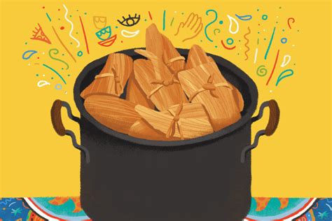 How To Throw A Fun Productive Tamale Party For The Holidays