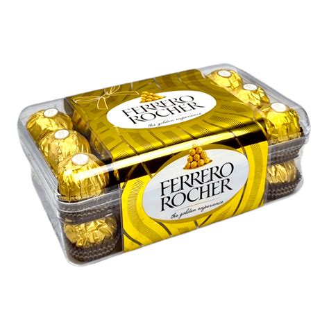 Ferrero Rochers The Golden Experience 375g Shopifull