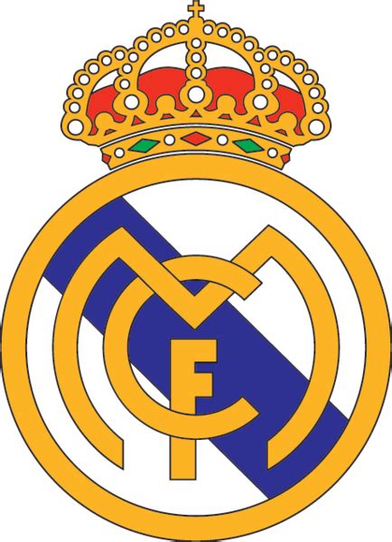 Real Madrid Png Old Logo