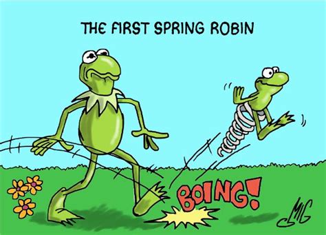 The First Spring Robin By Smigliano On Deviantart