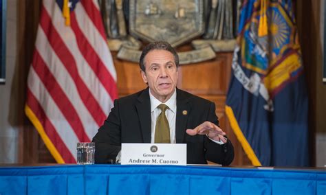 Chris cuomo was identified in a report by the new york state attorney general, letitia james, as an ongoing participant in strategy calls with governor cuomo's inner circle. NY Governor Cuomo Mandates 100% Workforce to Stay Home ...