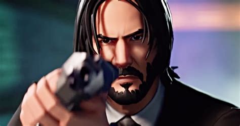 This is what john wick's opulent abode looks like in fortnite form, compared to the movie version, with credit to polygon, epic games, google maps, and the john wick content in fortnite goes live today, so you'll want to jump in sharpish if you're planning on checking it out. John Wick Joins the Game in New Fortnite Trailer