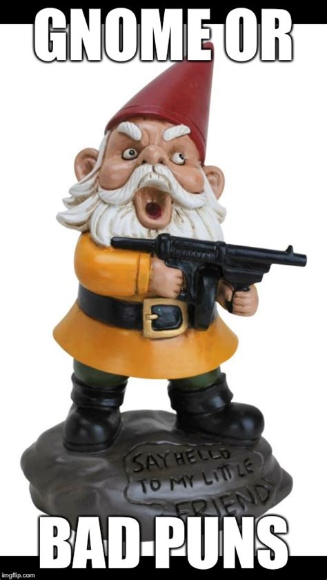 Angry Gnome Imgflip