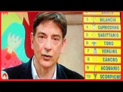 Come sarà il nuovo anno? Classifica Paolo Fox dal 9 al 15 aprile 2018: rivedi l ...