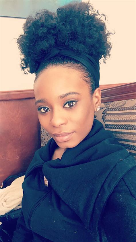Section your hair down your center parting, then start creating two dutch braids at the nape of your neck. #HeadWrap #HeadScarf #NaturalHair #Updo | Hair scarf ...