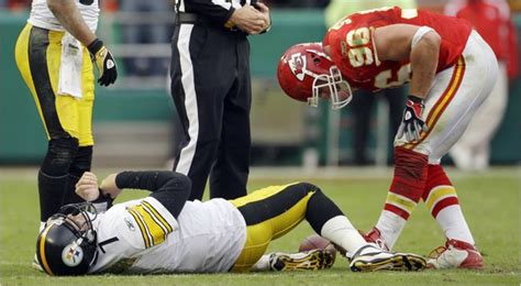 The most frightening thing about concussions is they do not always follow with side recognizable effects. The N.F.L. Issues New Guidelines on Concussions - The New ...