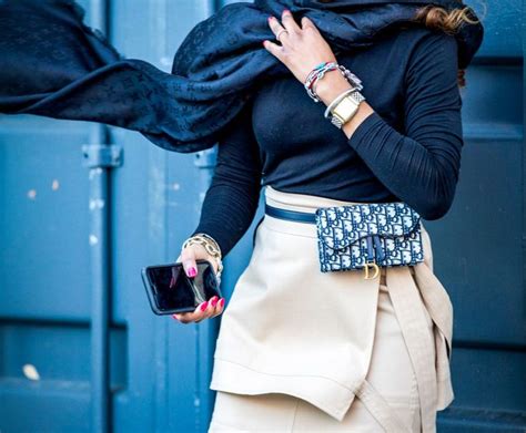 10 Ways To Wear Belt Bags Fashion Belt Bag Fashion Fashion Outfits