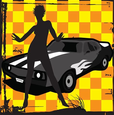 Racing vector Vectors graphic art designs in editable .ai .eps .svg