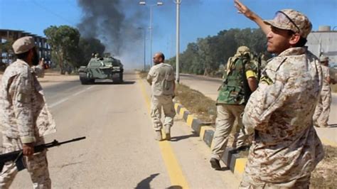 Freed Gaddafi Loyalists Found Dead In Libyas Tripoli News Al Jazeera