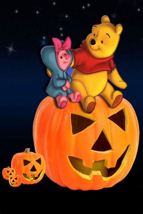 Pin By Julie Long On Halloween Winnie The Pooh Halloween Winnie The