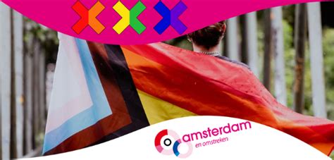 Coming Out Dag Coc Amsterdam En Omstreken