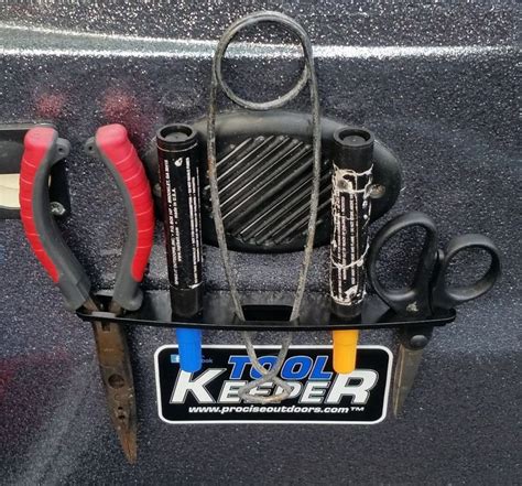 5 Hole Boat Fishing Tool Keeper Holder Storage Organizer Keep Your