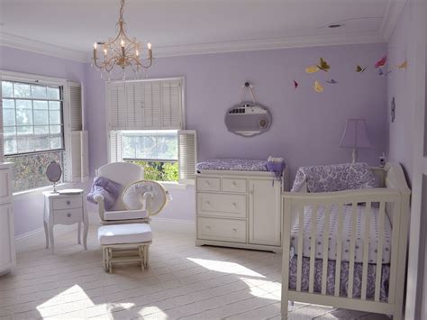 17 Lavender Nursery Ideas Nursery Lavender And Babies