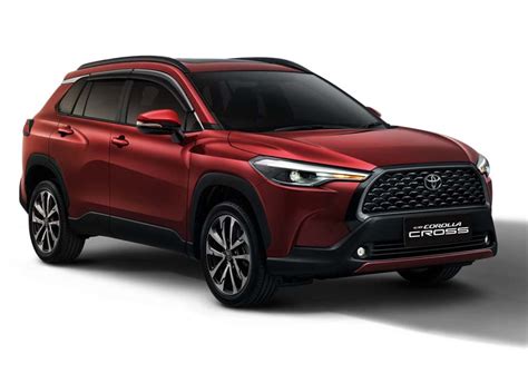 Toyota corolla cross price for the petrol variant starts at 457.8 million rupiah (rm 131,200), and for the hybrid one while the launch of the corolla cross in malaysia is not confirmed, we think toyota. Toyota Corolla Cross Malaysia Spec 4 | automachi.com