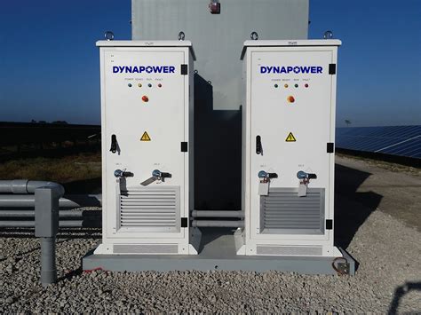 Ac V Dc Coupling For Solar Energy Storage Dynapower