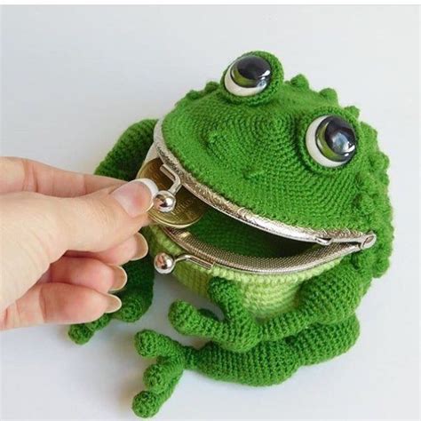 Maybe you would like to learn more about one of these? Great Needlework en 2020 (con imágenes) | Monederos de ganchillo, Crochet monederos, Amigurumi