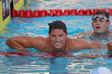 Conor Dwyer Not Intimidated By Stacked Finals Video Interview