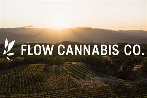 Flow Cannabis Company Southern Humboldt Chamber Of Commerce